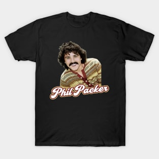 The Brady Bunch - Peter as Phil Packer T-Shirt